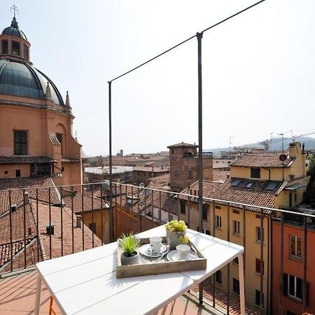 Fulcanelli Apartment Bolonha Exterior foto