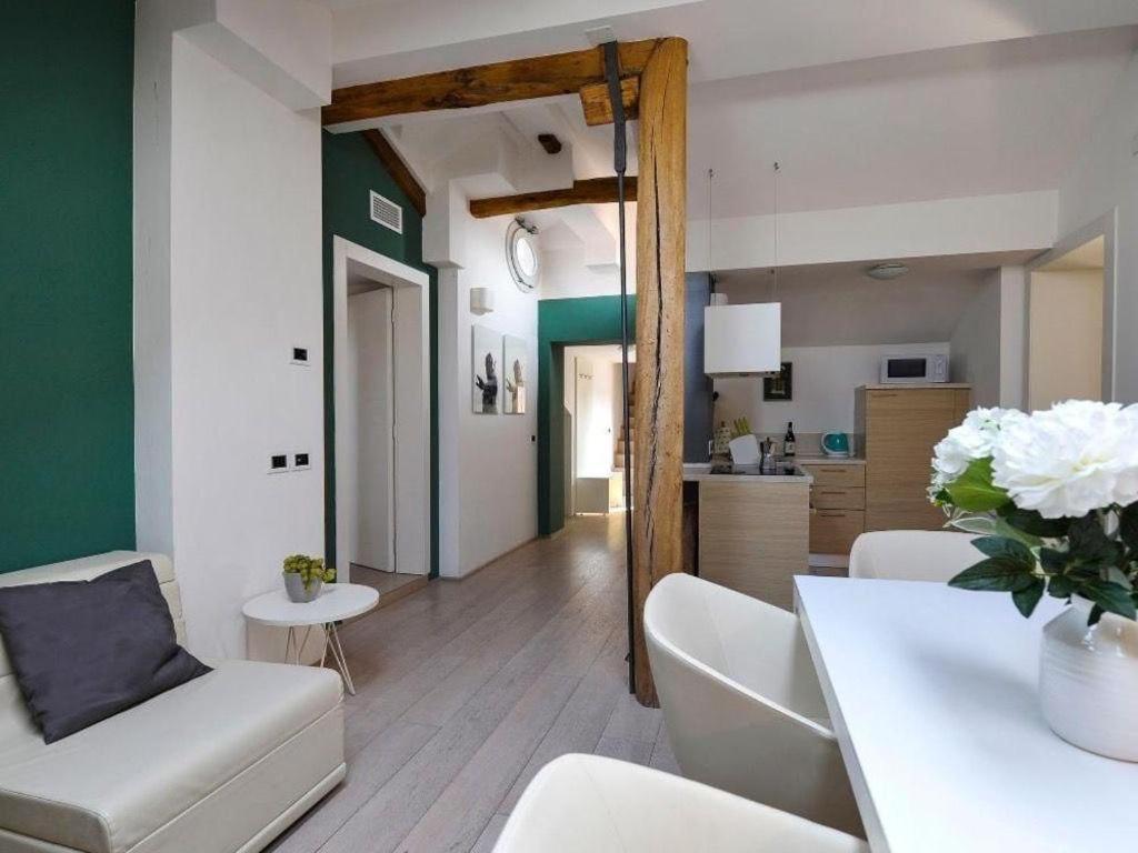 Fulcanelli Apartment Bolonha Exterior foto