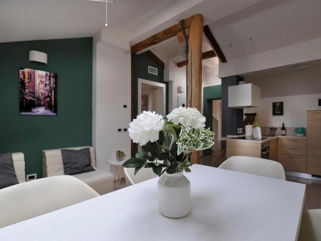 Fulcanelli Apartment Bolonha Exterior foto