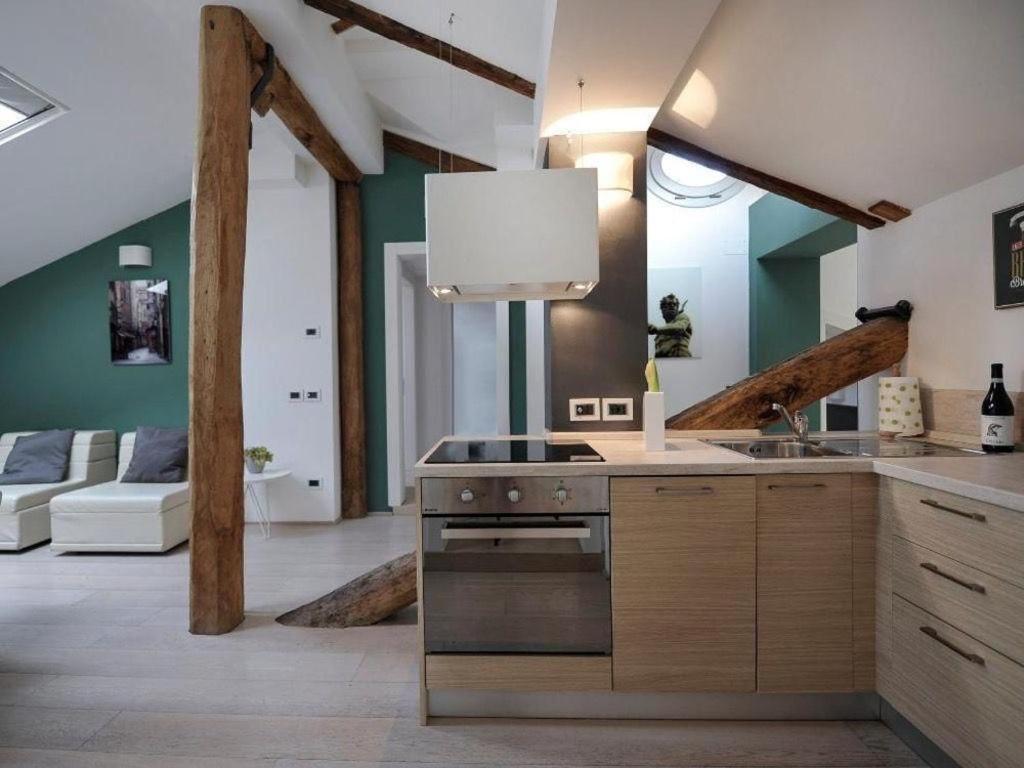 Fulcanelli Apartment Bolonha Exterior foto