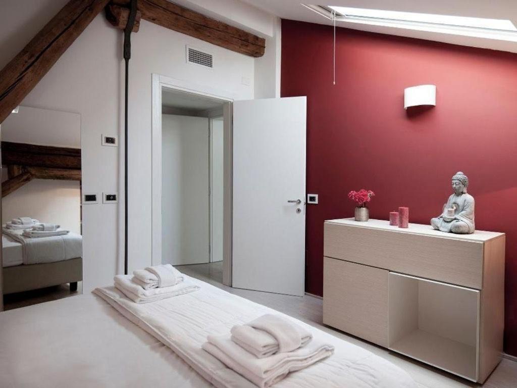 Fulcanelli Apartment Bolonha Exterior foto