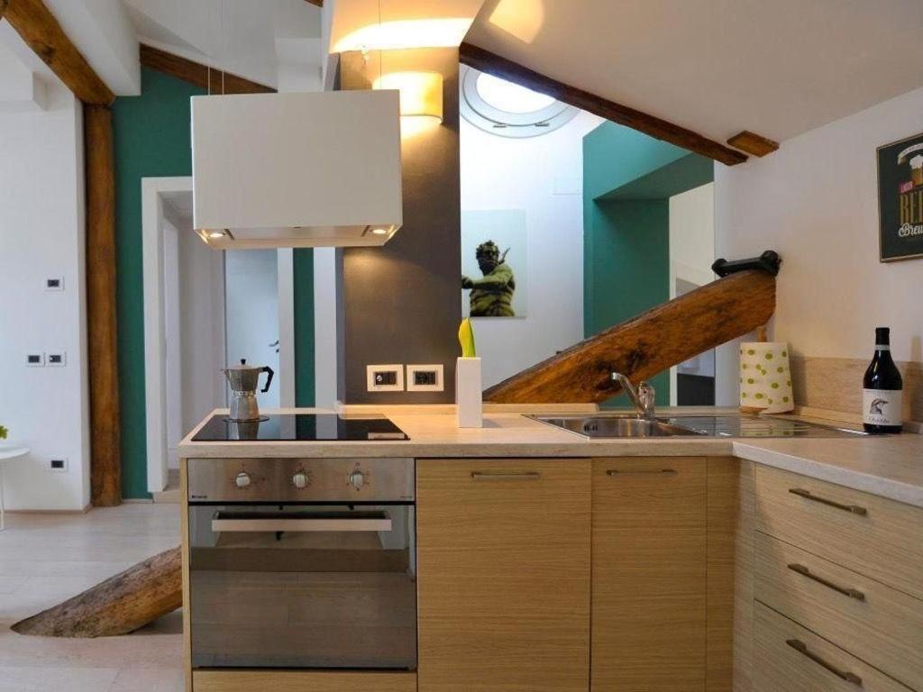 Fulcanelli Apartment Bolonha Exterior foto